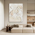 Textured Creamy Contours | Pale Hues