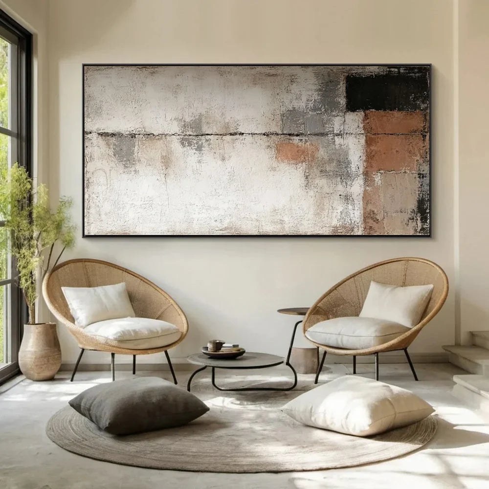 Abstract Wall Art #AT124