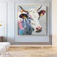 Abstract Animal Wall Art #DL009