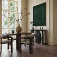 Green Minimalist Textured Wall Art #MT037