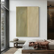 Green Minimalist Textured Wall Art #MT001