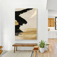Black and White Minimalist Wall Art #MT131