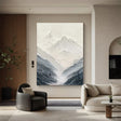 Mountain Textured Wall Art #MS013