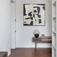 Wabi Sabi Abstract Wall Art #WT045