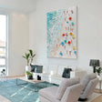 Ocean & Sky Textured Wall Art # MO035
