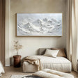 Mountain Textured Wall Art #MS029