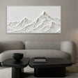 Mountain Textured Wall Art #MS024
