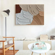 Abstract Textured Wall Art #AT115