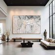 Abstract Textured Wall Art #AT119