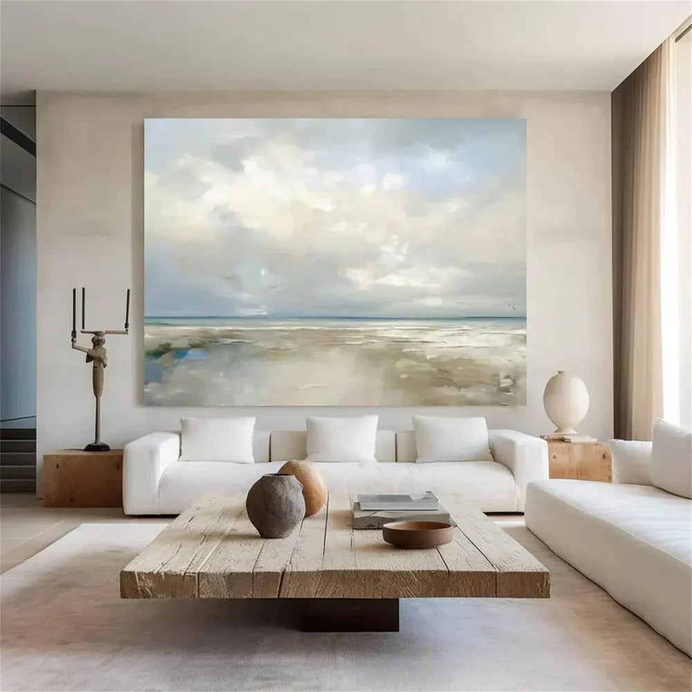Ocean & Sky Wall Art # MO026