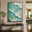 Impressionist Art | Aerial Surf Riders