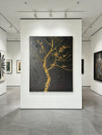 Textured Gilded Arbor | Noir Hues
