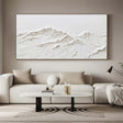 Mountain Textured Wall Art #MS028