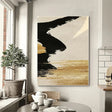 Black and White Minimalist Wall Art #MT131