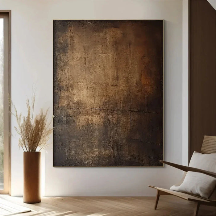 Wabi Sabi Abstract Wall Art #WT015