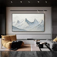Mountain Textured Wall Art #MS031