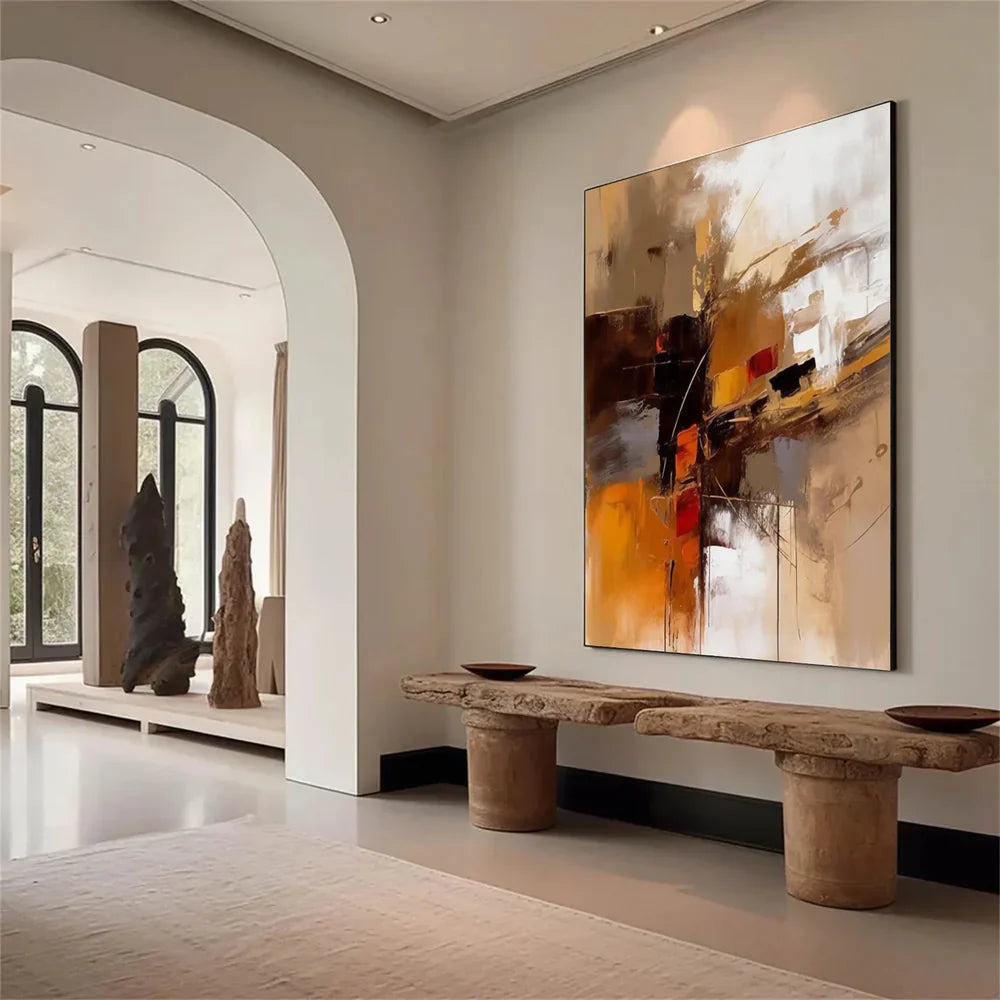 Abstract Wall Art #AT116