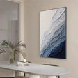Ocean & Sky Textured Wall Art # MO050