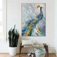 Abstract Animal Textured Wall Art #DL034