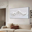 Mountain Textured Wall Art #MS003