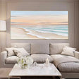 Ocean & Sky Textured Wall Art # MO009