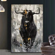 Abstract Animal Wall Art #DL016