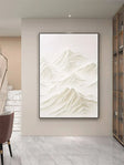 Mountain Textured Wall Art #MS009