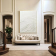 Mountain Textured Wall Art #MS021