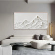 Mountain Textured Wall Art #MS024