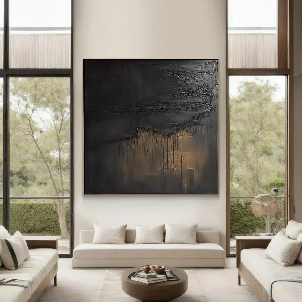 Abstract Wall Art #AT008