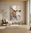 Textured Earthy Opulence | Neutral Blend