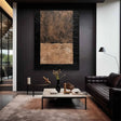 Abstract Texture Wall Art #AT096