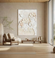 Textured Creamy Contours | Pale Hues