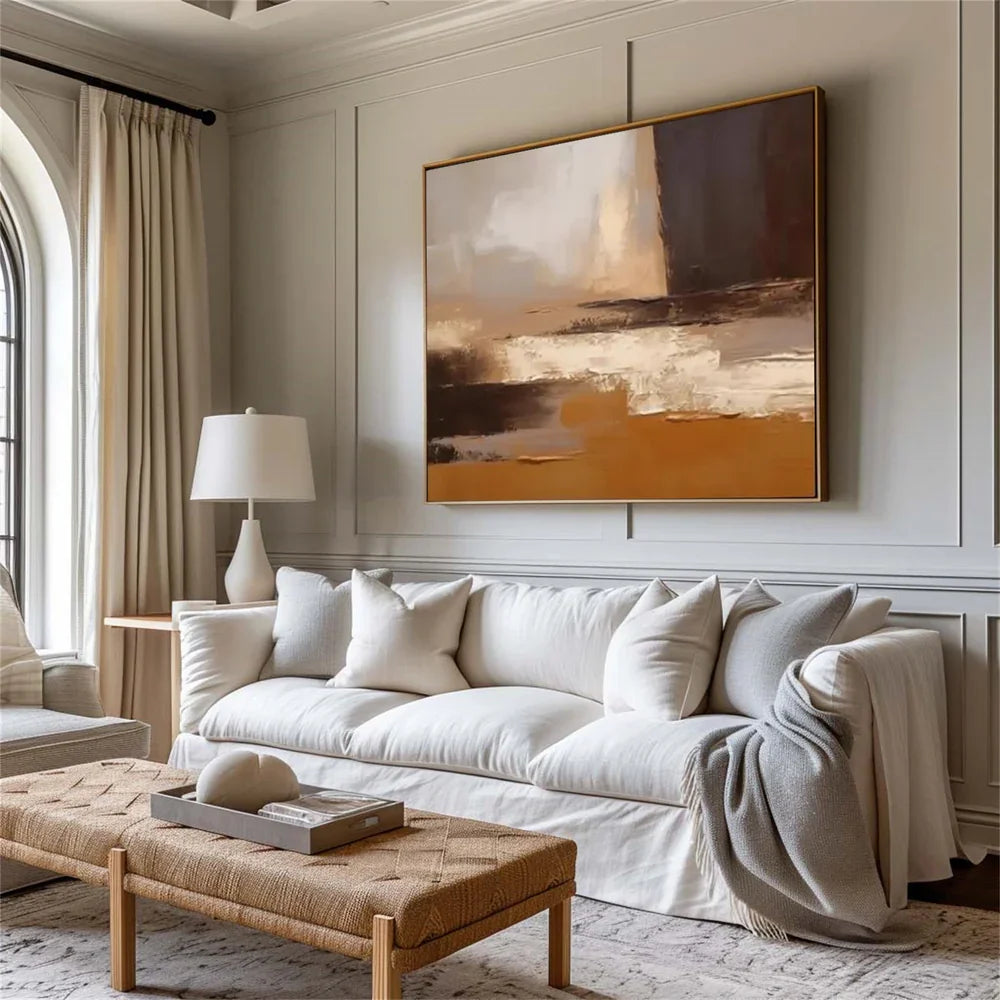 Abstract Wall Art #AT114