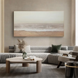 Ocean & Sky Textured Wall Art # MO047