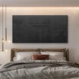 Black Minimalist Wall Art #MT117