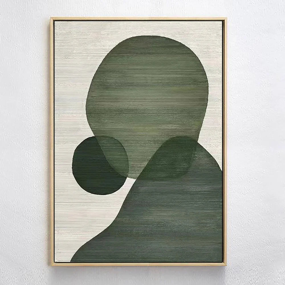 Wabi Sabi Textured Wall Art #WT001