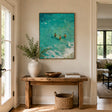 Impressionist Art | Three Ocean Wanderers