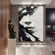 Custom Order Textured Wall Art #PB006（Custom Overlarge Size）