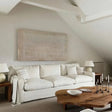 Wabi Sabi Textured Wall Art #WT007