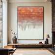 Textured Coral Sophistication | Blush Tones