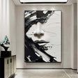 Custom Order Textured Wall Art #PB006（Custom Overlarge Size）