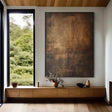 Wabi Sabi Abstract Wall Art #WT015