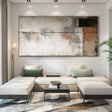 Abstract Wall Art #AT124