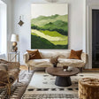 Mountain Textured Wall Art #MS014