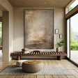 Wabi Sabi Abstract Wall Art #WT041