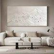 Mountain Textured Wall Art #MS025