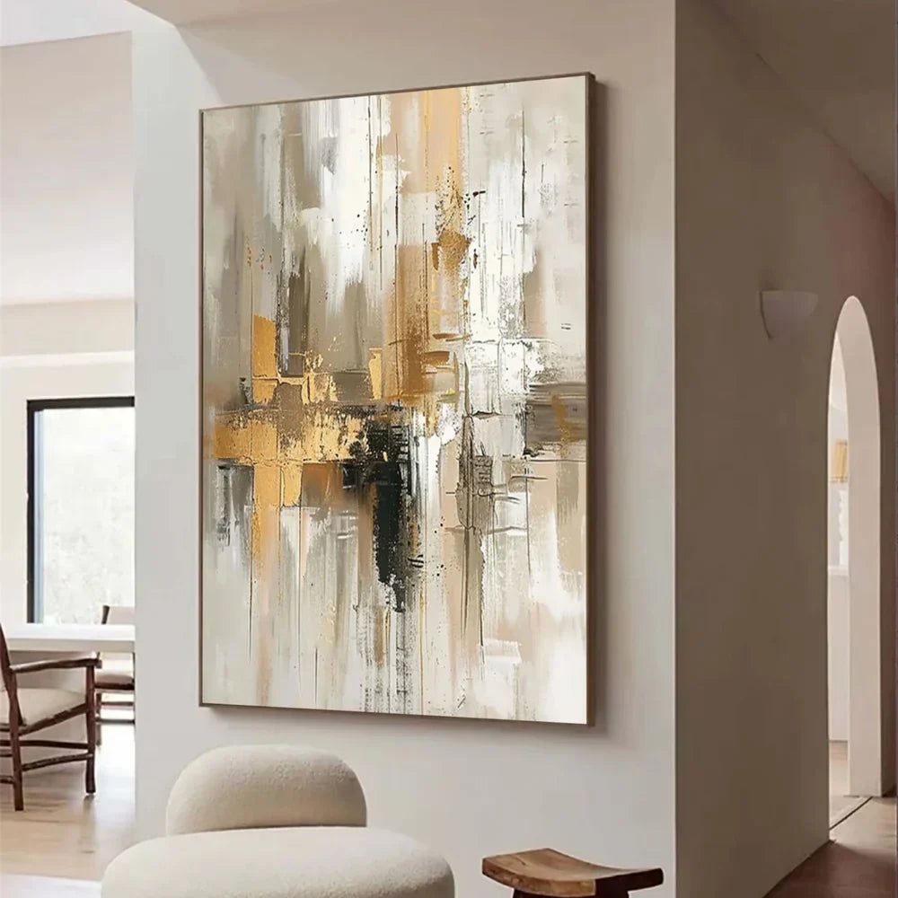 Abstract Wall Art #AT020