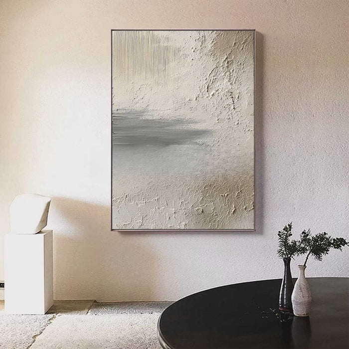 Plaster Art Texture Painting #SG420