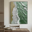 Impressionist Art | Jade Coast Tides